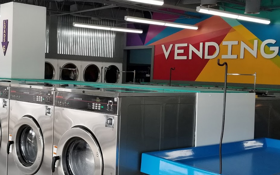 JW Laundromats Locations